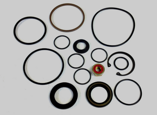 RTC5071 - Power steering box seal kit 6-bolt Gemmer  by AftermarketSteering or Suspension Part Land Rover Range Rover Defender