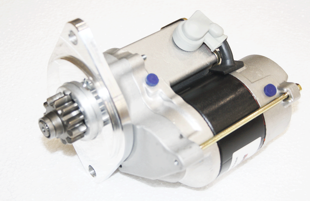 RTC5225HT - starter motor assy petrol 12V High Torque  by PowerliteElectrical Part Land Rover Range Rover Defender, Series