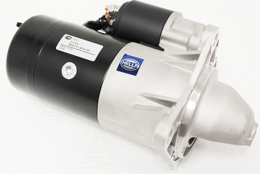 RTC5249G - Starter Motor - Diesel - Discovery 1/Defender 83-06/RRC  by HellaElectrical Part Land Rover Range Rover Defender