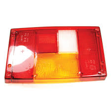 RTC5551 - Rear Lamp Lens – RH  by AftermarketElectrical Part Land Rover Range Rover Range Rover