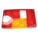 RTC5551 - Rear Lamp Lens – RH  by AftermarketElectrical Part Land Rover Range Rover Range Rover