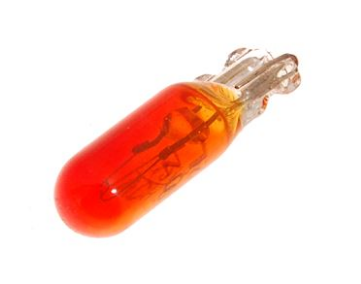 RTC5605 - Switch bulb amber  by Land RoverElectrical Part Land Rover Range Rover Range Rover