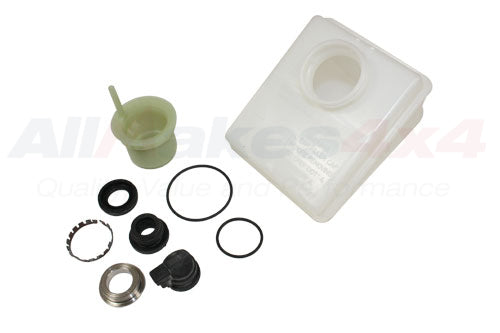 RTC5833 - Brake Reservoir Kit  by AftermarketBrake Part Land Rover Range Rover Discovery, Range Rover