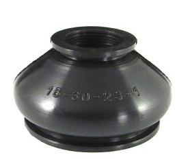 214649P - Track rod end  POLYURETHANE COVER BLACK