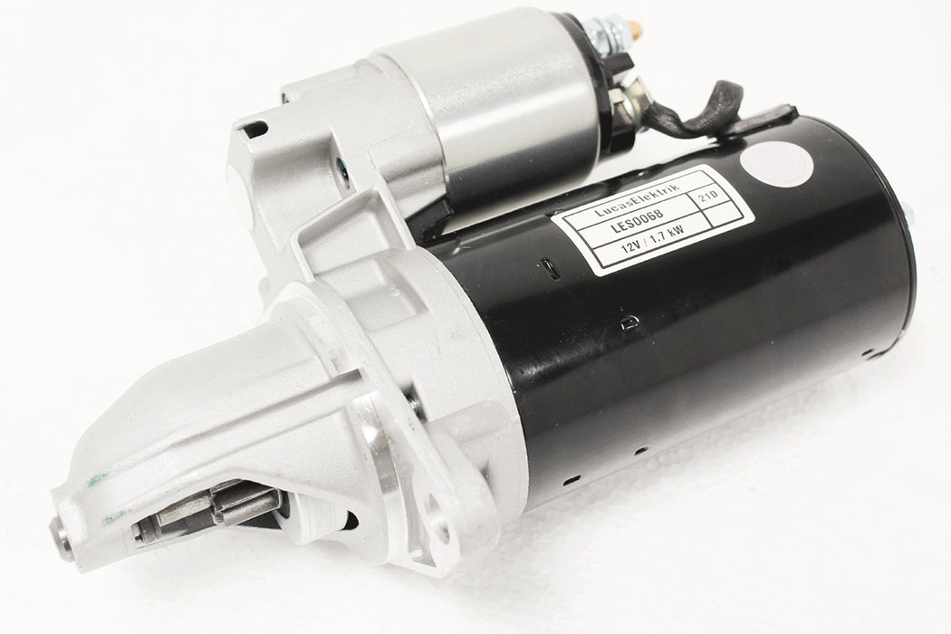 RTC6061NG - Starter Motor  by Lucas Land Rover Range Rover 