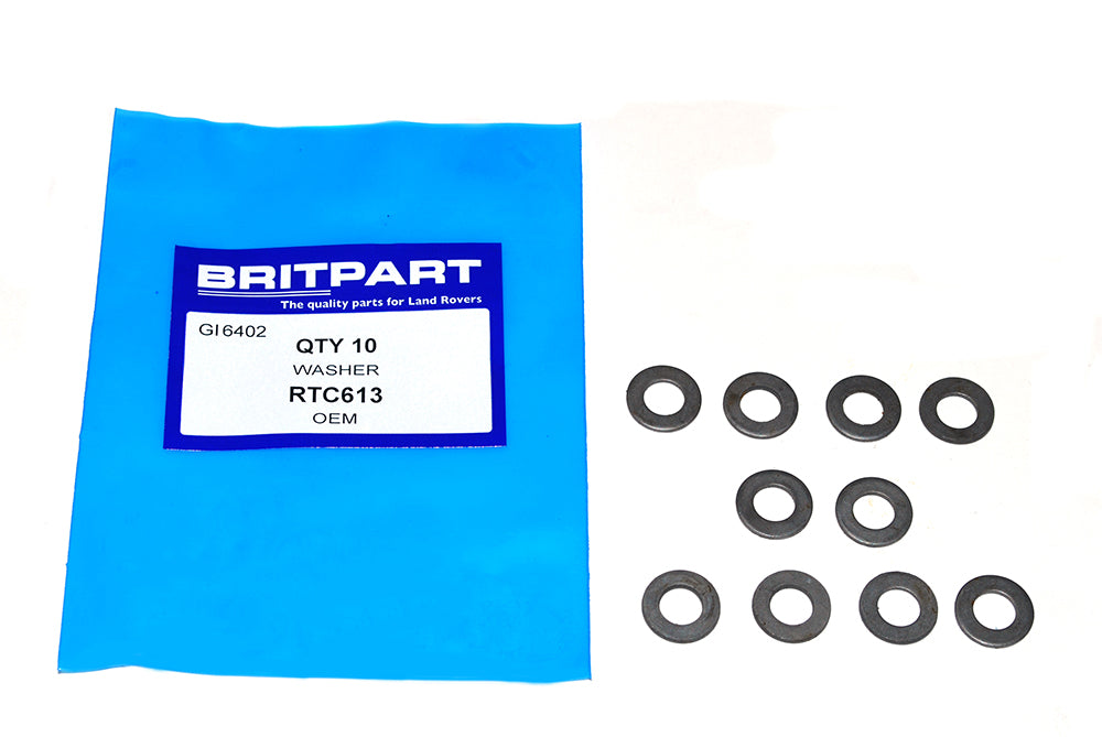 RTC613 - Washer Hardware Part Land Rover Range Rover 