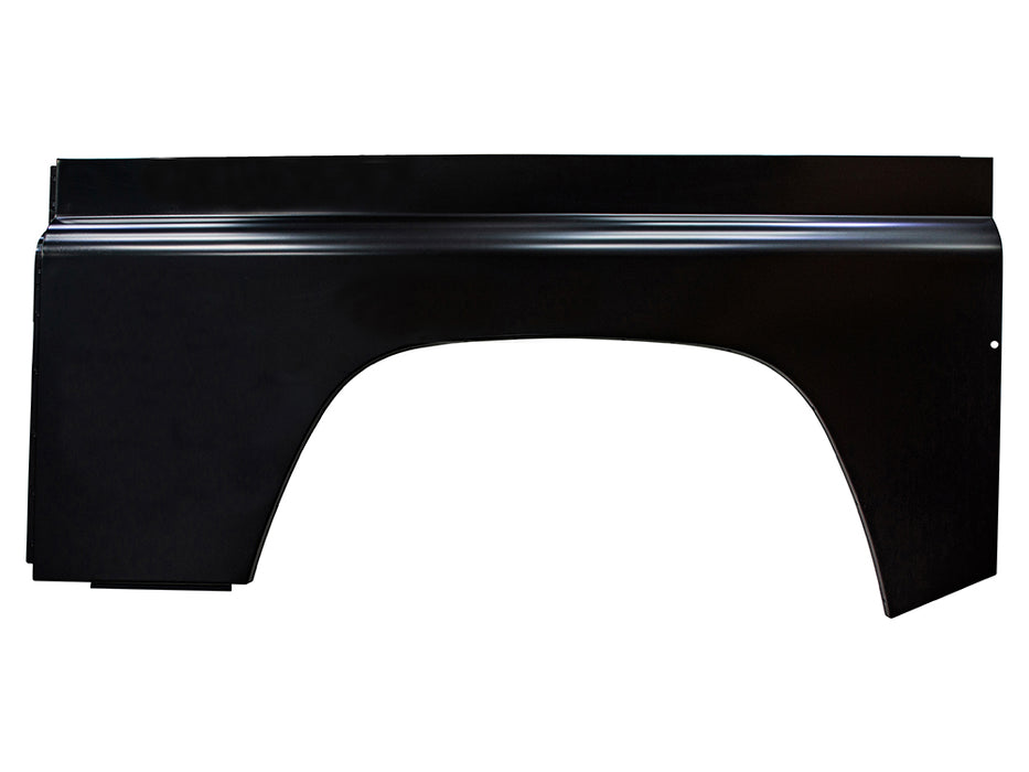 RTC6284G - B/Side Pnl Assembly  Land Rover Range Rover 