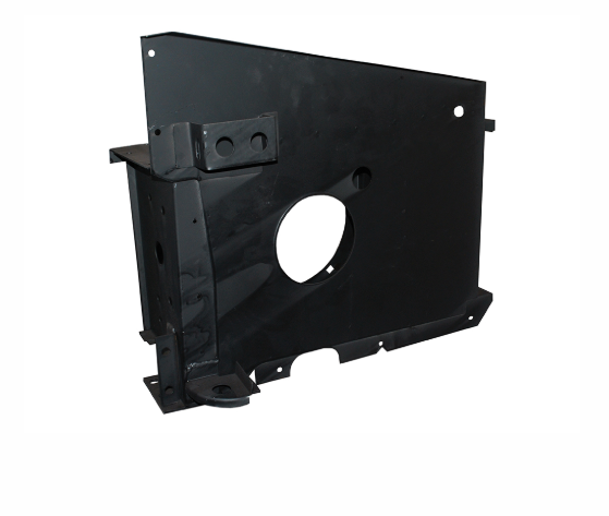 RTC6317 - Headlamp Box – RH  by Aftermarket, BritpartBody Part Land Rover Range Rover Range Rover