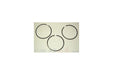 RTC64572G - rings piston +.020" 200tdi OEM per piston  by KSEngine Part Land Rover Range Rover Defender, Discovery, Range Rover