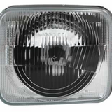 STC768 - Headlamp Assembly LHD Early >LA - Discovery 1 - LH