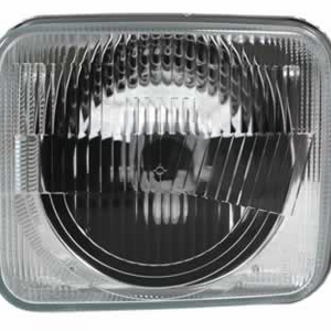 STC768 - headlamp assy LH LHD early D1 >LA