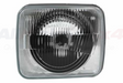 STC768 - headlamp assy LH LHD early D1 >LA  by ALLMAKESElectrical Part Land Rover Range Rover Discovery