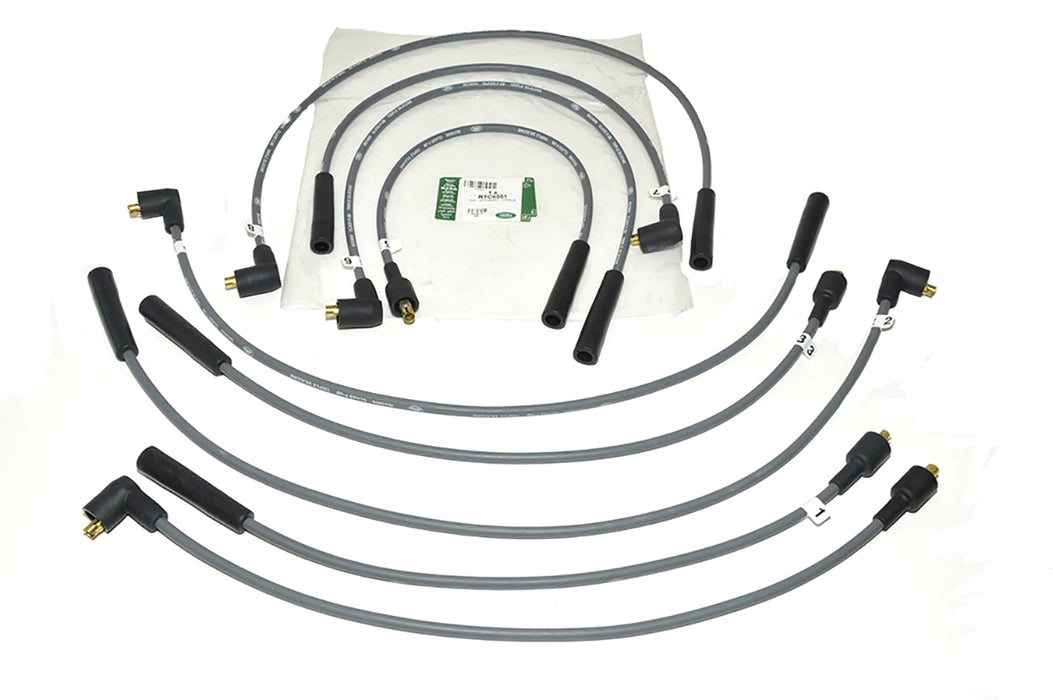 RTC6551LR - Kit - Ignition Wiring  by LAND ROVERElectrical Part Land Rover Range Rover Defender, Discovery, Range Rover, Series