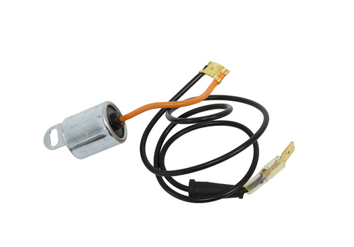 RTC6621LUCAS - Condenser – Long Lead – 17-7/8  by LucasElectrical Part Land Rover Range Rover Defender, Series