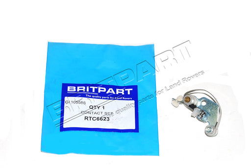 RTC6623 - Contact Set Non-Sliding Replacement - V8 Electrical Part Land Rover Range Rover Defender, Range Rover, Series