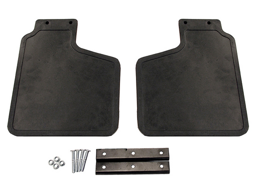 RTC6820 - Mudflap Kit – Front – Pair  by AftermarketAccessory Land Rover Range Rover Discovery