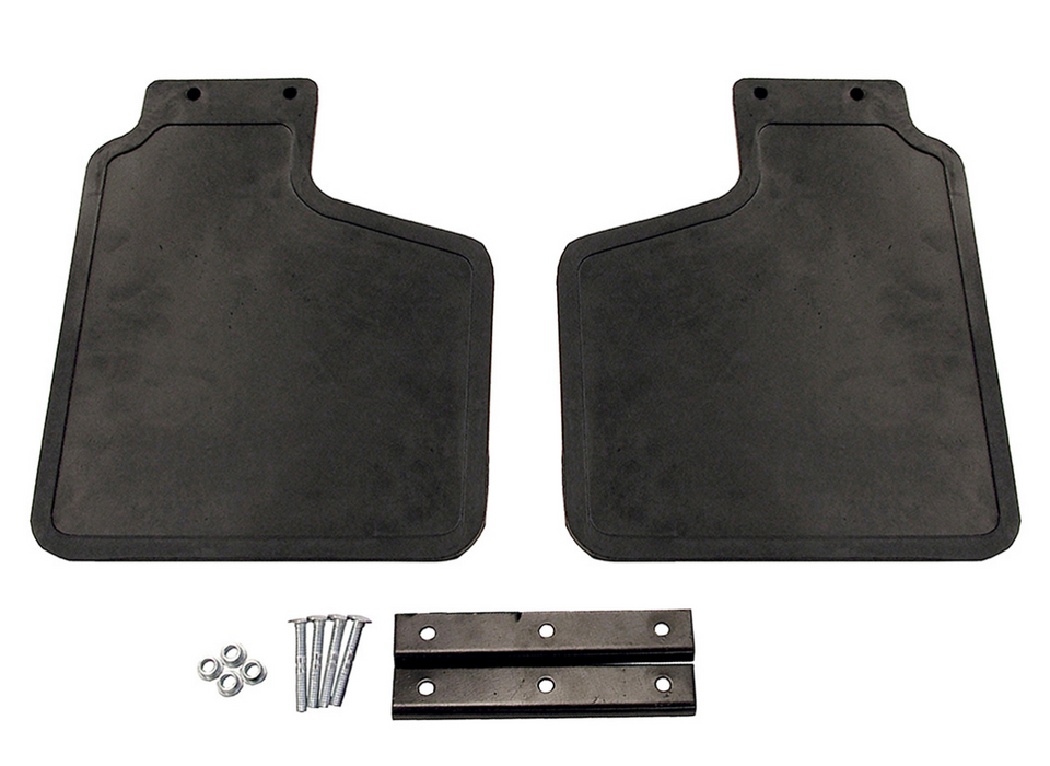 RTC6820 - Mudflap Kit – Front – Pair  by AftermarketAccessory Land Rover Range Rover Discovery