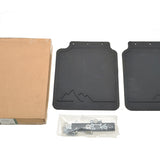RTC6821LR - Kit - Spatlap - Achter