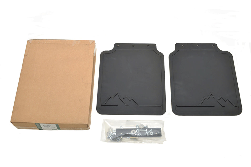 RTC6821LR - KIT - MUDFLAP - REAR  by LAND ROVER Land Rover Range Rover 