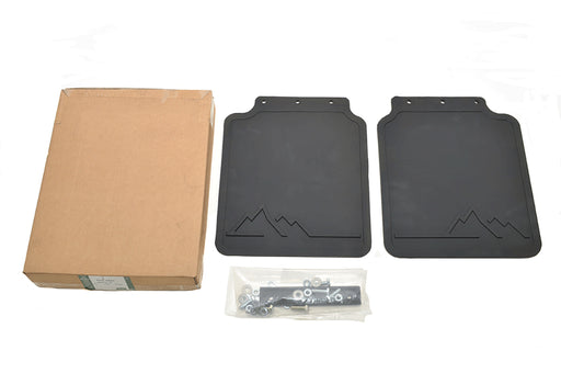 RTC6821LR - Kit - Mudflap - Rear  by LAND ROVERAccessory Land Rover Range Rover Discovery