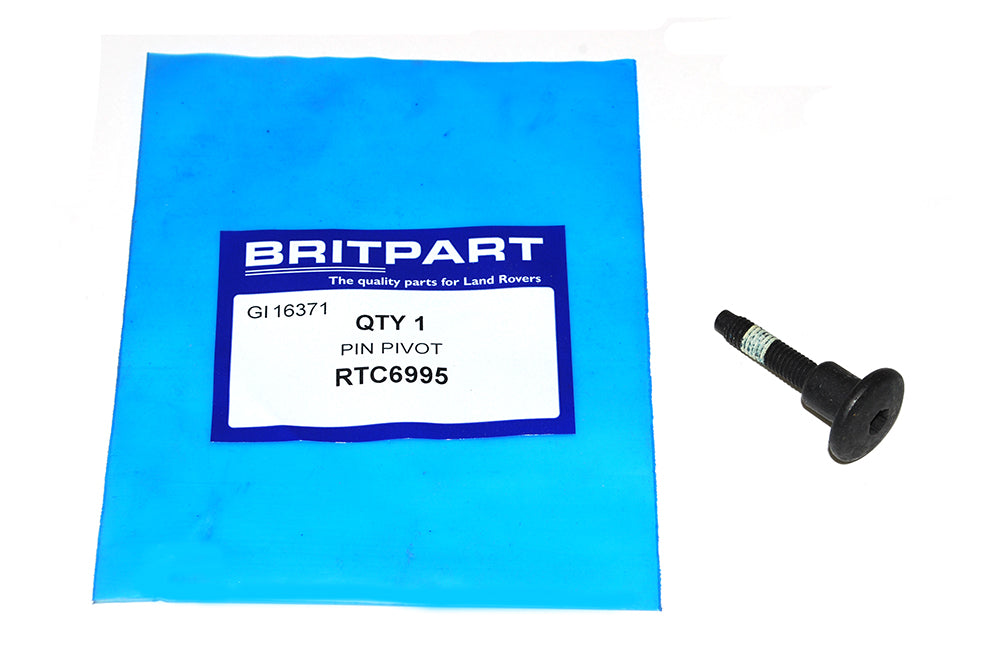 RTC6995 - Pivot Pin Hardware Part Land Rover Range Rover 