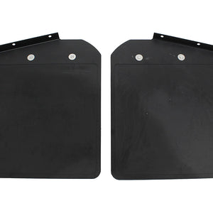 RTC9479K - MUDFLAP - FRONT WITH BRACKETS - DEF