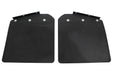 RTC9479K - MUDFLAP - FRONT WITH BRACKETS - DEF  by ALLMAKES Land Rover Range Rover 