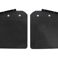 RTC9479K - Front mudflaps with brackets
