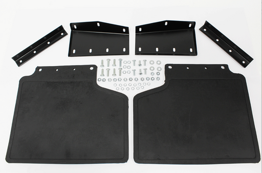 RTC9562 - Mud Flap Kit – Front  by AftermarketBody Part Land Rover Range Rover Range Rover