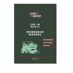 RTC9839C - Workshop Manual (1948-1958) - Series 1