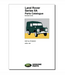 RTC9840CC - Parts Catalogue | Series 2A Repair & Maintenance Land Rover Range Rover Series