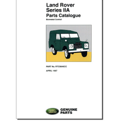 RTC9840CC - Parts Catalogue