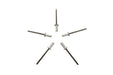 RU610253LR - Rivet  by LAND ROVER Land Rover Range Rover 