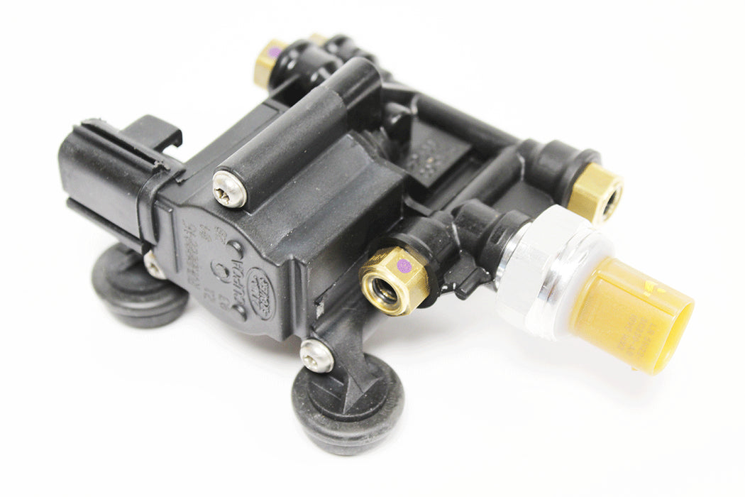 RVH000046LR - Valve - Levelling  by LAND ROVERSteering or Suspension Part Land Rover Range Rover Discovery, Range Rover Sport