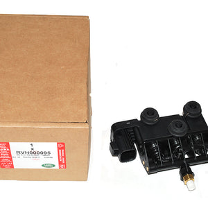 RVH000095LR - VALVE - LEVELLING