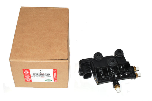 RVH000095LR - Valve - Levelling  by LAND ROVERSteering or Suspension Part Land Rover Range Rover Discovery, Range Rover Sport