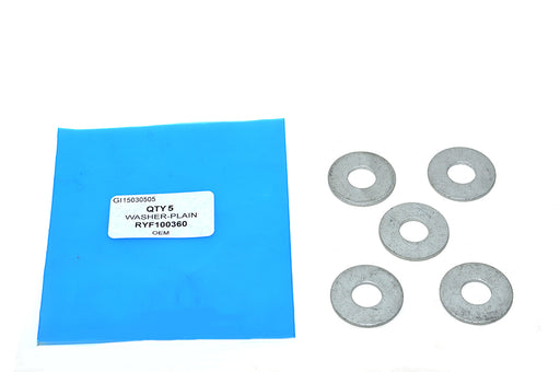 RYF100360 - Plain Washer Hardware Part Land Rover Range Rover 