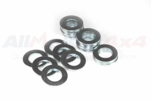 RYF500160 - Anti-Roll Bar Washer  by PR2 Allmakes OESteering or Suspension Part Land Rover Range Rover Defender, Discovery, Range Rover, Series