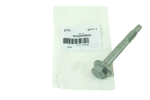 RYG000384G - Bolt – Rear Suspension Arm  by PR2 Allmakes OESteering or Suspension Part Land Rover Range Rover Discovery, Range Rover Sport