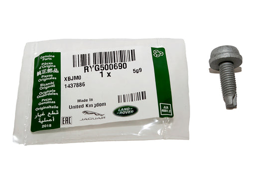 RYG500690LR - Screw  by LAND ROVER Land Rover Range Rover 