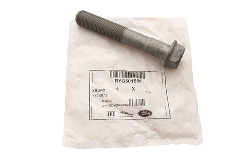 RYG501550LR - Bolt – Radius Arm To Axle  by LAND ROVERSteering or Suspension Part Land Rover Range Rover Defender, Discovery