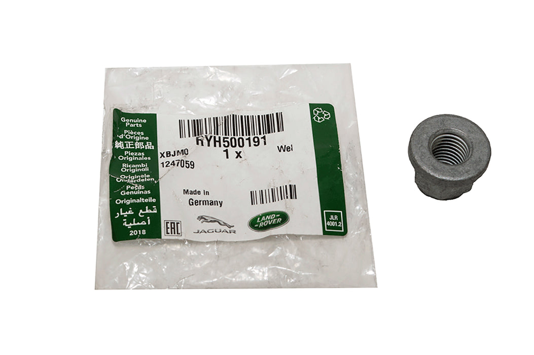 RYH500191LR - NUT  by LAND ROVER Land Rover Range Rover 