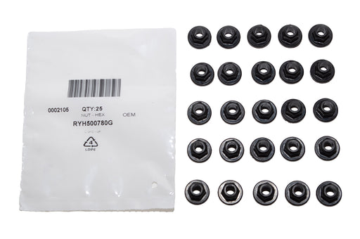 RYH500780G - Nut - Hex  Land Rover Range Rover 