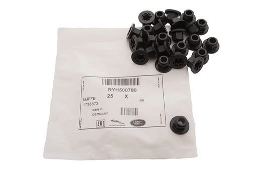 RYH500780LR - Nut - Hex  Land Rover Range Rover 