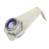 RYH501060LR - Nut - Flanged