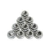 RYH501100LR - Nut - Flanged