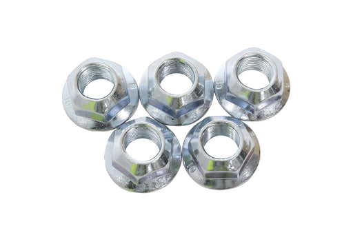 RYH501100 - Flanged nut Steering or Suspension Part Land Rover Range Rover Range Rover