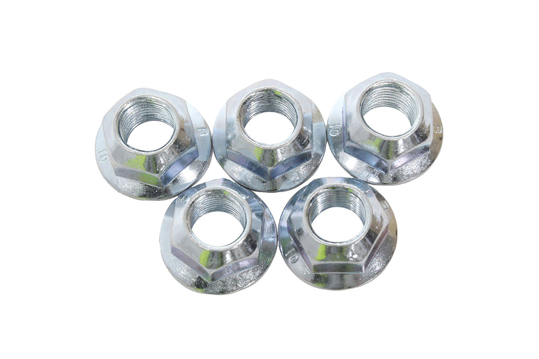 RYH501100 - Flanged nut Steering or Suspension Part Land Rover Range Rover Range Rover