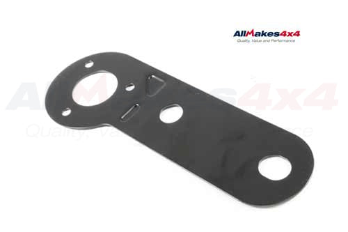 S17 - Single Socket Plate  by Allmakes Land Rover Range Rover 