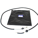SBB104100 - Cable Assembly Accelerator, 4.0L Petrol, 50 Le - V8 EFI